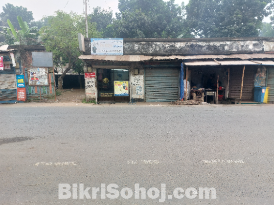 জমি বিক্রয়